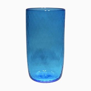 Foscarini Ballotton Vase in Aquamarin von Murano Glam