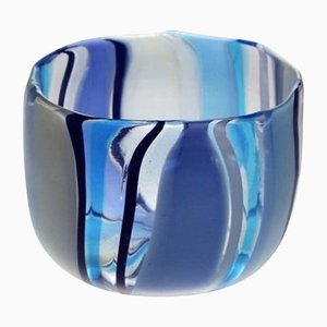 Blue Dogs Cup from Murano Glam