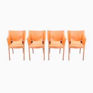 Stühle von Philippe Starck für Kartell, 1990er, 4er Set