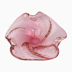 Pink Murano Glass, 1960s