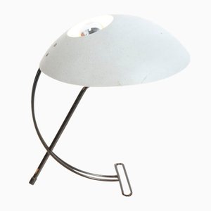 Mid-Century Modern NB100 Table Lamp by Louis Kalff for Philips, 1957