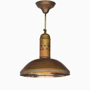 Bauhaus Industrial Lamp