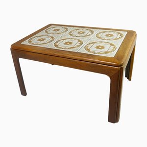 Mid-Century Tiled Coffee Table from G-Plan, 1960s