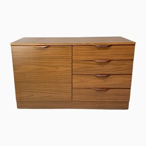 Mid-Century Formica Sideboard Chest of Drawers by Europa, 1970s