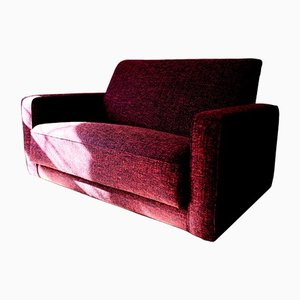 Small Mid-Century Swizz Sofa, 1940s