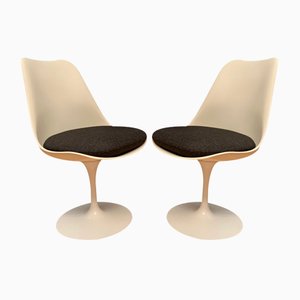 Tulip Modell 151 Stühle von Eero Saarinen für Knoll International, 1950er, 2er Set