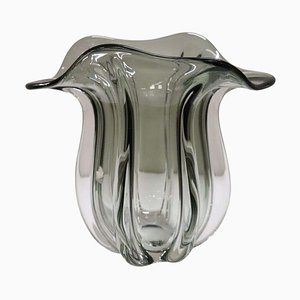 Murano Artistic Glass Vase, 1970s