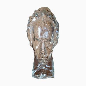 Arts & Crafts Beethoven Bust