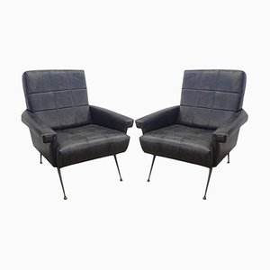 Modern English Jamo Chairs by Andrew Martin, 2000s, Set of 2