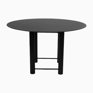 Round Granite Dining Table Attributed to Metaform