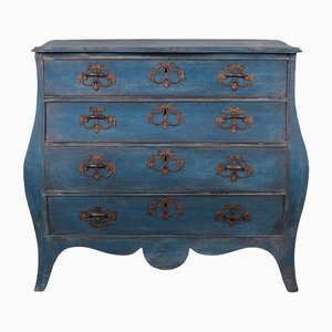 Commode Bombe Rococo, Pays-Bas