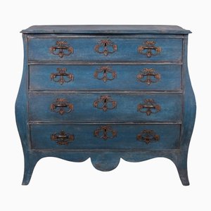 Rococo Dutch Bombe Commode