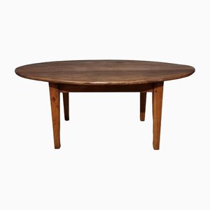 French Fruitwood Coffee Table