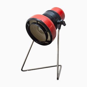 Petite Lampe de Bureau Ajustable, Hongrie, 1970s