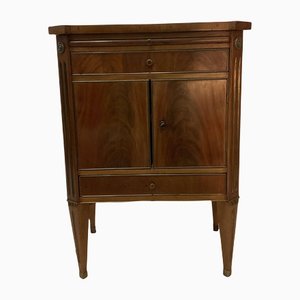 Early 20th Century Gustavian Style Bedside Table