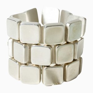 Silver Bracelet by Astrid Fog