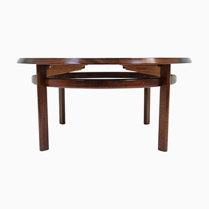 Mid-Century Coffee Table in Rosewood by Torbjörn Afdal