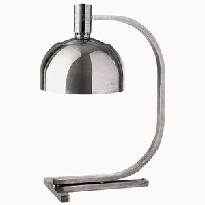 Lámpara de mesa serie AS / AM cromada de Franco Albini para Sirrah, 1960
