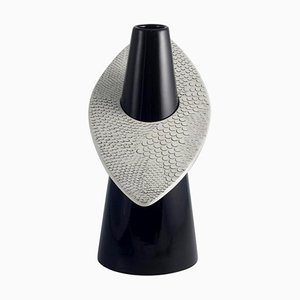 Vase par Alessandro Mendini et Linde Burkhardt