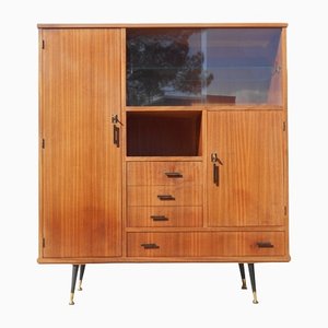 Scandinavian Style Storage Cabinet