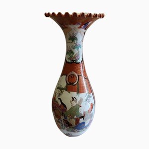 Antike japanische Vase