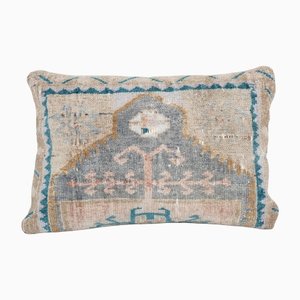Vintage Anatolian Bedding Rug Pillow