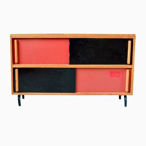 Modernist Bicolor Sideboard