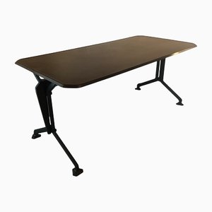 Model 180cm Desk Table by BBPR for Olivetti 1963