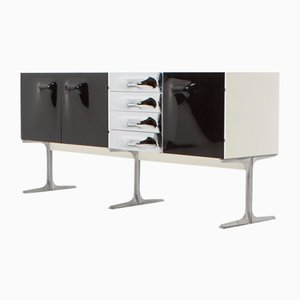 Sideboard von Raymond Loewy für DF 2000