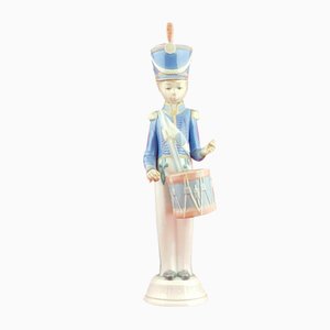 Napolionic Soldier With Drum from Lladro