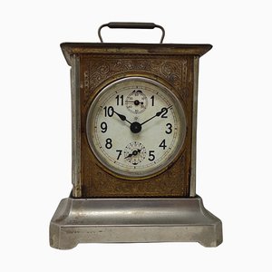 Reloj despertador de mesa de Junghans, años 30