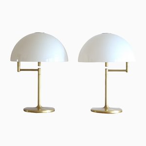 Swiss Mod, 7412.1 Table Lamp from Swisslamps, 1960s