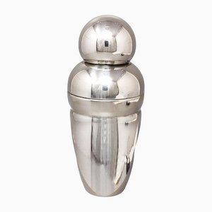 German Stainless Steel Cromargan Cocktail Shaker from WMF, 1960s