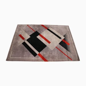 Geometric Wool Carpet from Lano Rialto