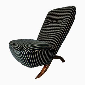 Congo Lounge Chair by Theo Ruth for Artifort