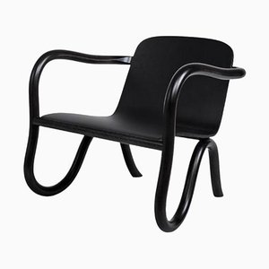 Diamond Black Kolho Lounge Chair by MDJ Kuu for Made by Choice
