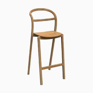 Tall Kastu Bar Chair by Made by Choice