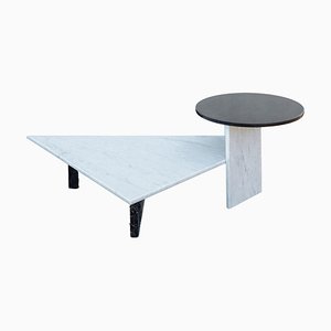 Sst014 Coffee Table by Stone Stackers
