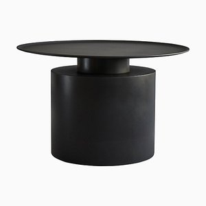 Niedriger Black Pillar Tisch von 101 Copenhagen