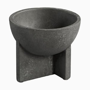 Mini Dark Grey Osaka Bowl by 101 Copenhagen, Set of 4