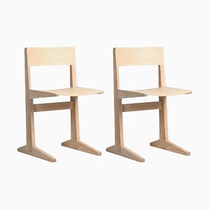 Punc Dining Chair by Made by Choice, Set of 2