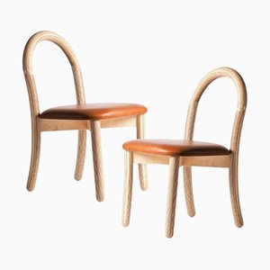 Goma Dining Chairs by Made by Choice, Set of 2