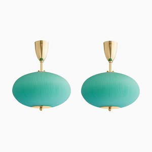 China 07 Ceiling Lamps by Magic Circus Editions, Set of 2