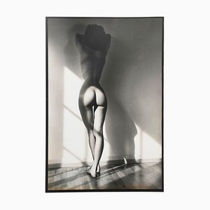 Peter Knapp, Naked, 2021 Photograph