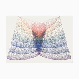 Julio Le Parc, Naked, Archival Pigment Print