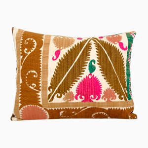 Suzani Handmade Pillow Cover