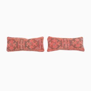 Turkish Oushak Pillow Covers, Set of 2