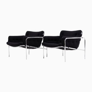 Osaka Lounge Chairs by Martin Visser for T Spectrum, Set of 2