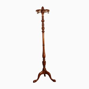 Antike Garderobe aus Mahagoni