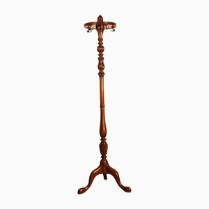 Antique Mahogany Coat Rack